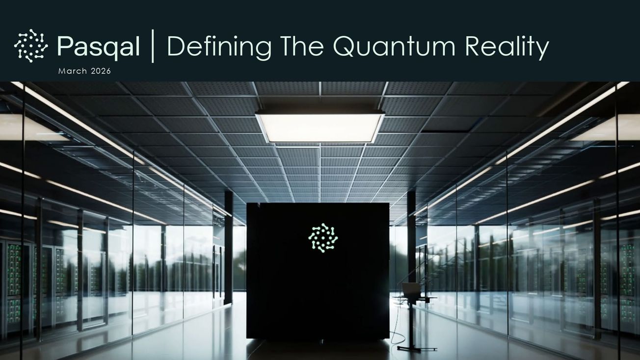 Pasqal via Bleichroeder Acq II (BBCQ) deck