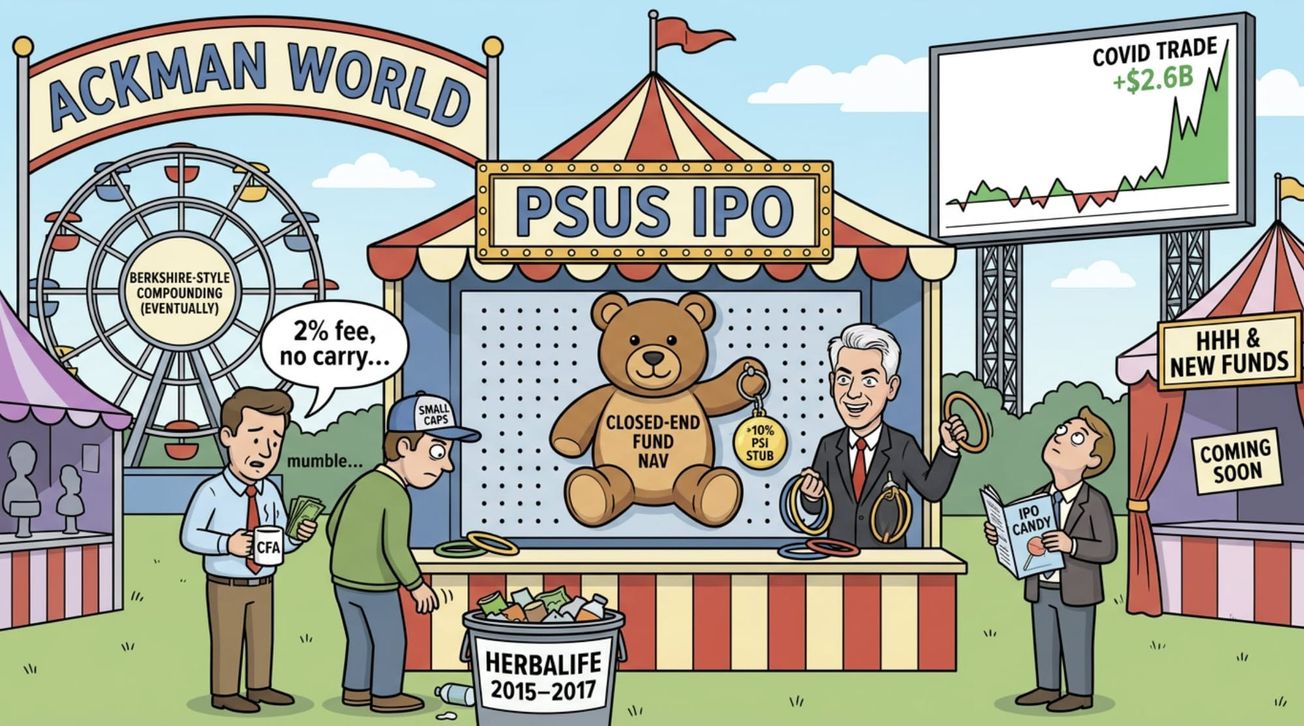 A Fund and a Fee Share