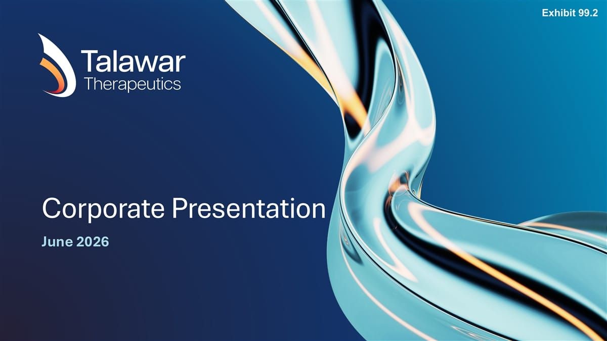 Talawar Therapeutics (TLWR) JATT II Acq (JATT) deck