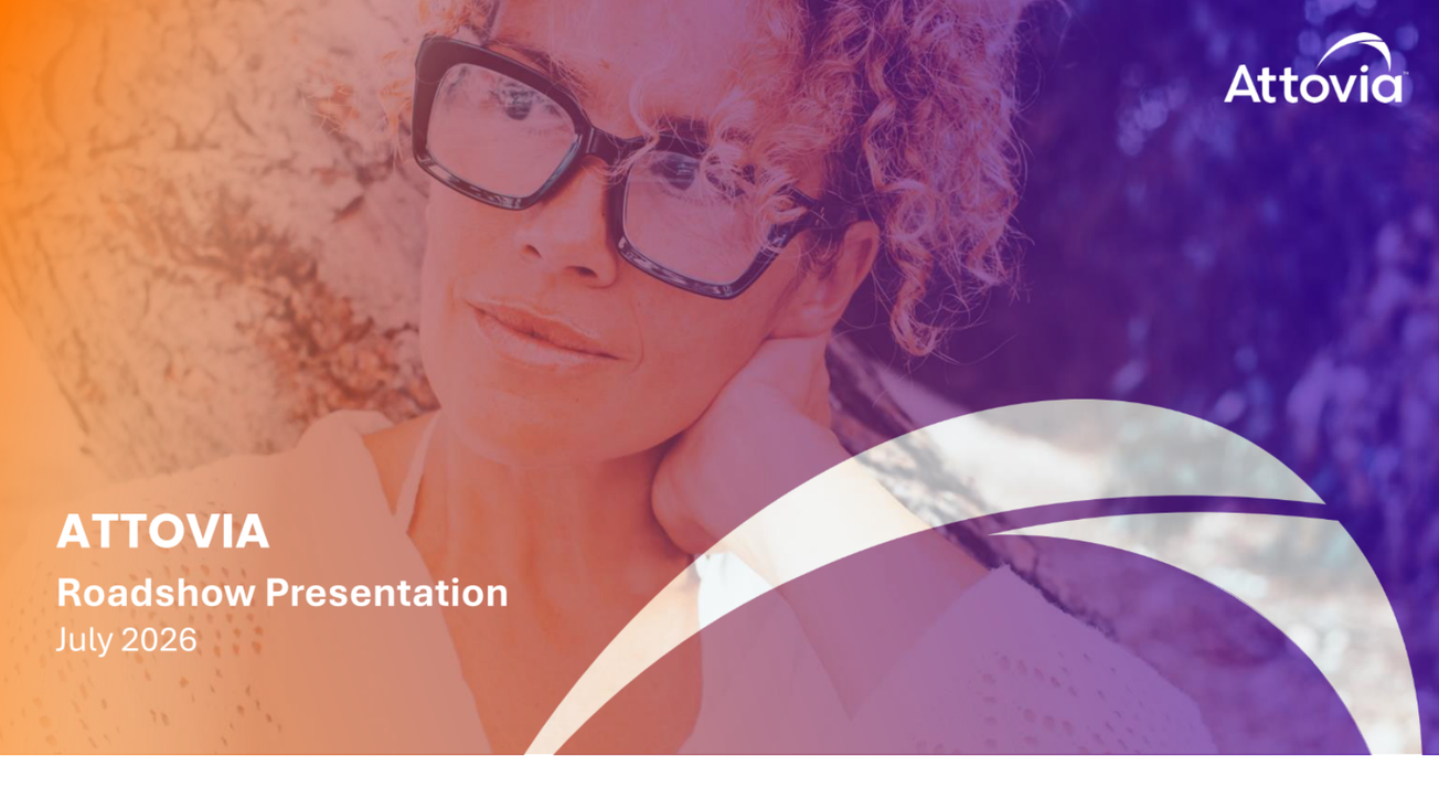 Attovia Therapeutics (ATTO) IPO deck