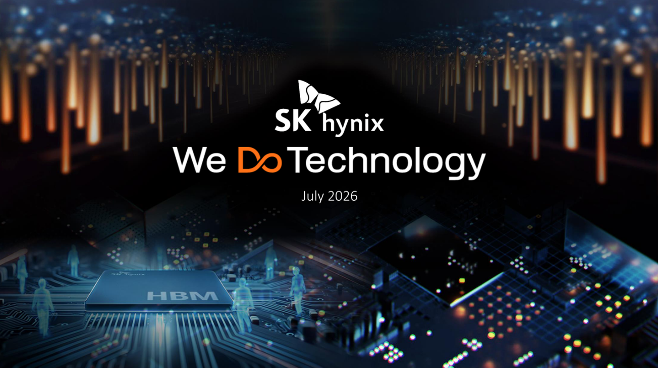 SK hynix (SKHY) IPO deck