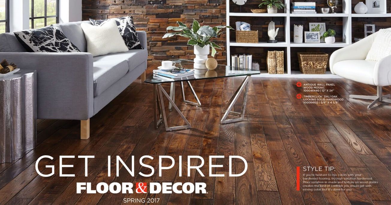 Investors take a shine to Floor & Decor