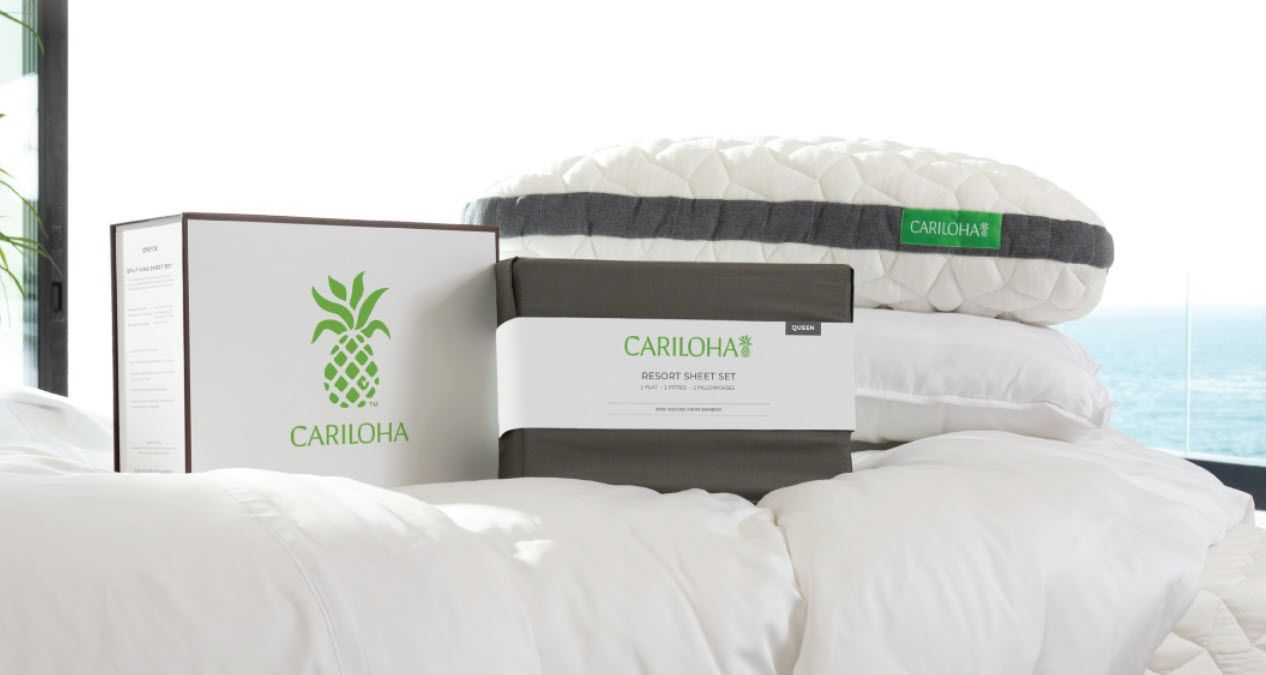 Is Cariloha Goodbye or Hello?