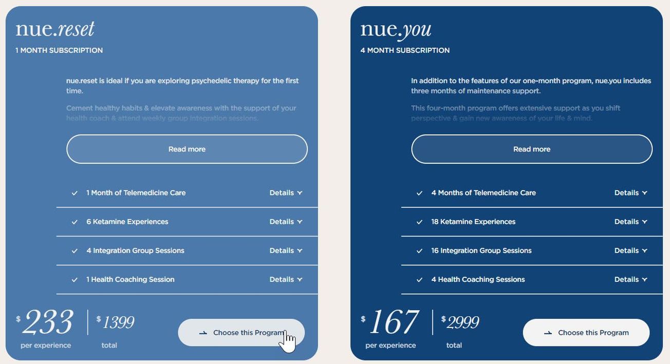 A Trippy Psychedelic Spinoff - Ketamine Clinics+