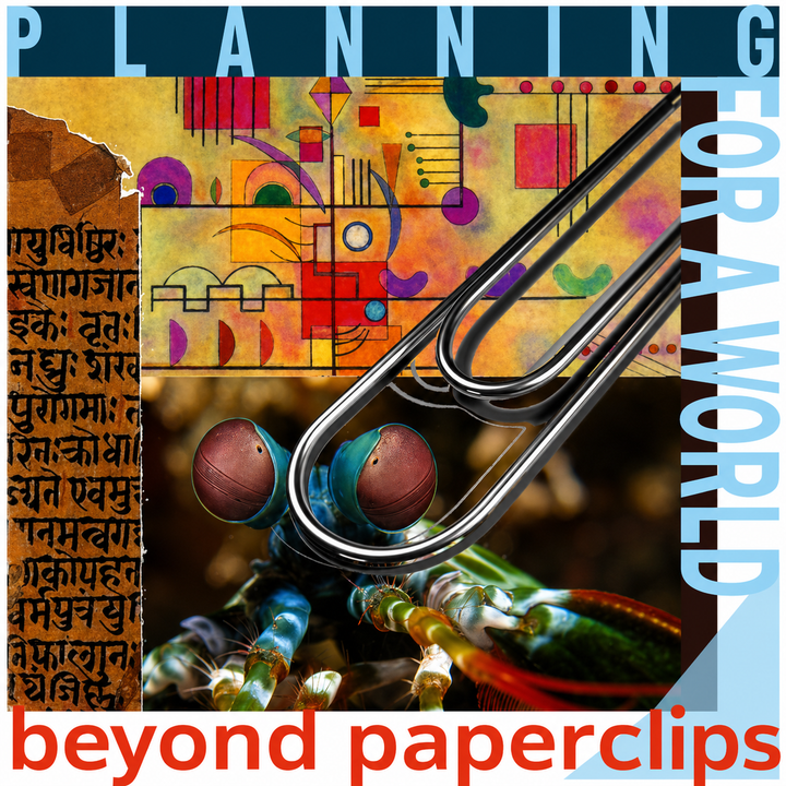 Planning for a World Beyond Paperclips