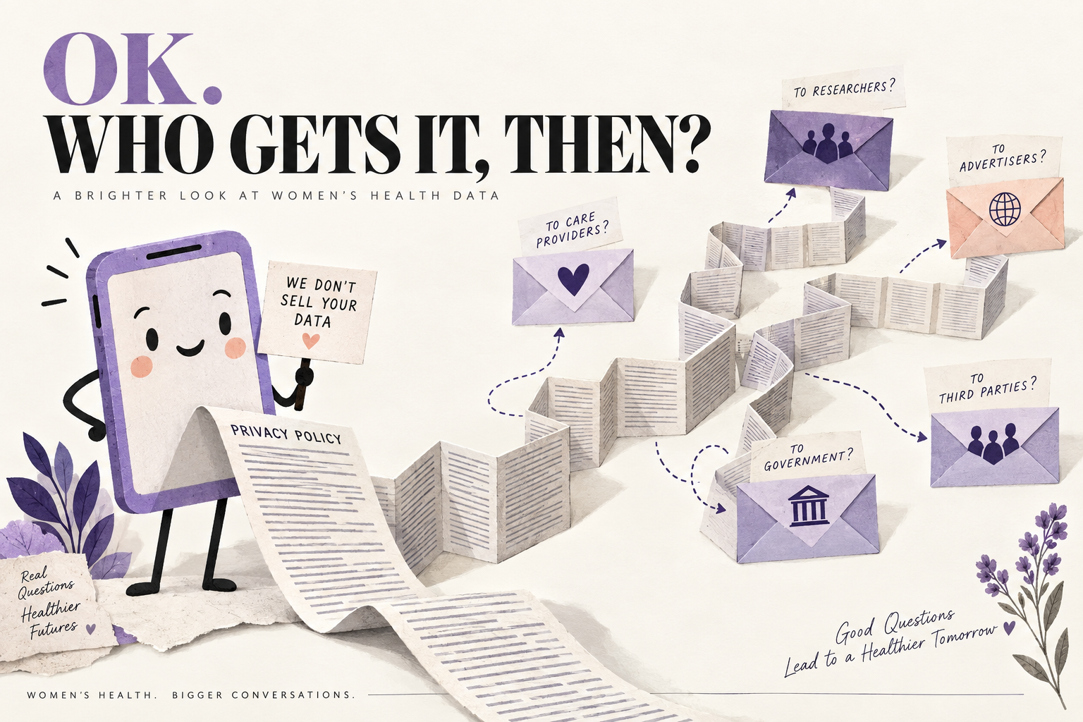 Before you press “agree,” ask who else is invited.