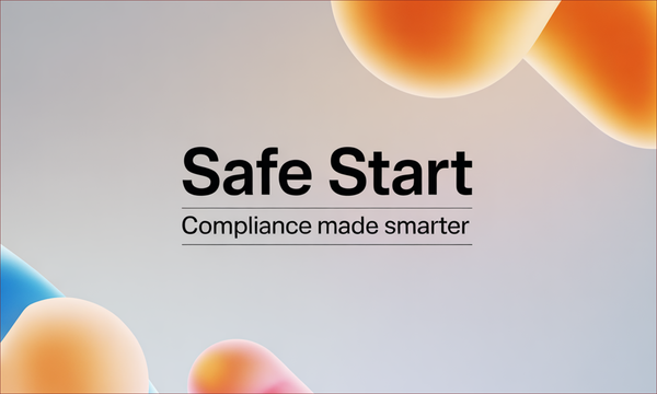 Launch Smart: ComplyControl SafeStart Powers FinTechs with Ready-to-Go Compliance