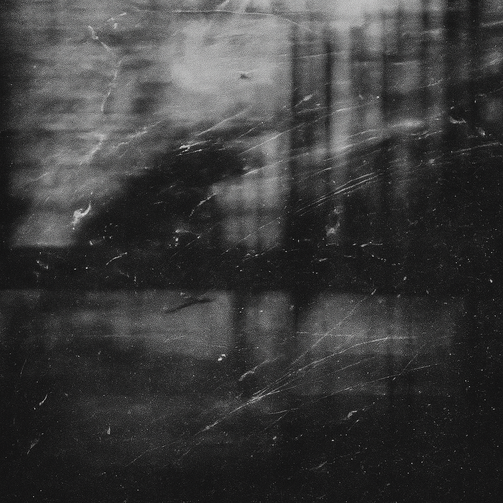 blue and red abstract painting