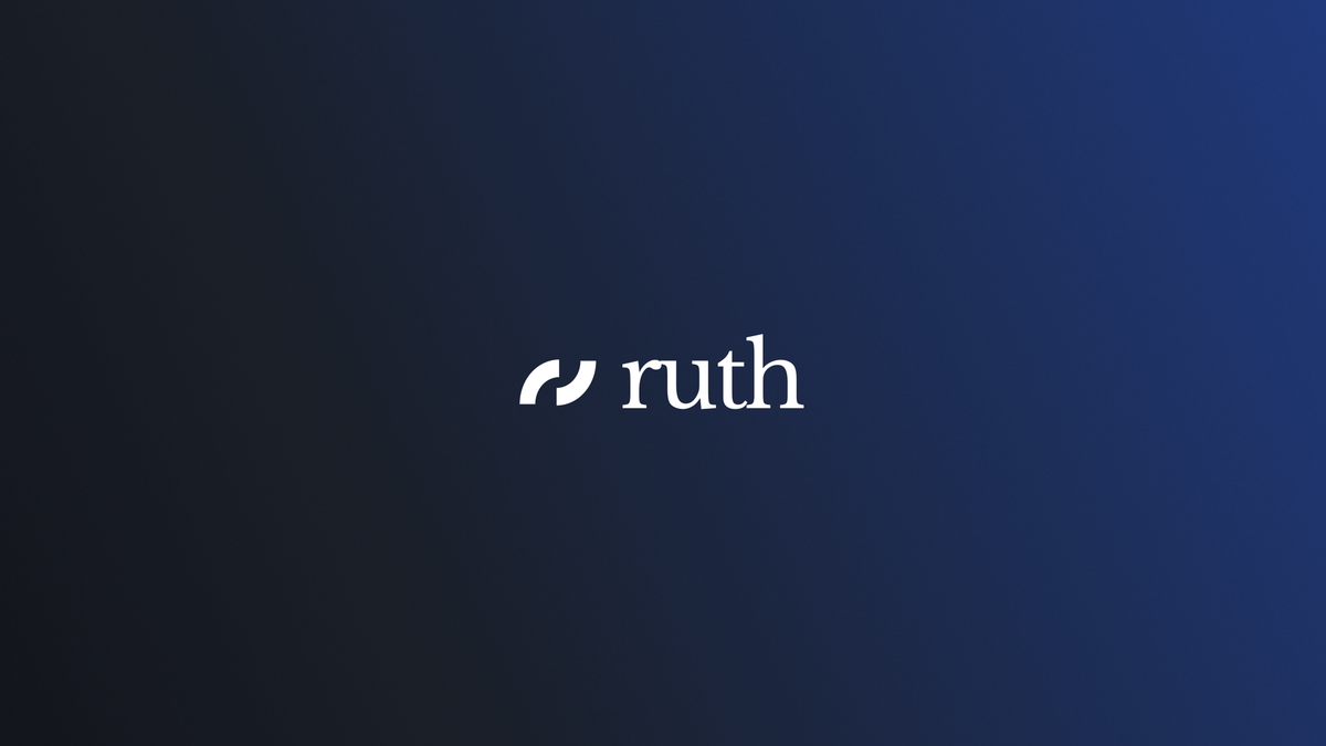 Introducing Ruth: The Modern Pathway to Wealth-Building