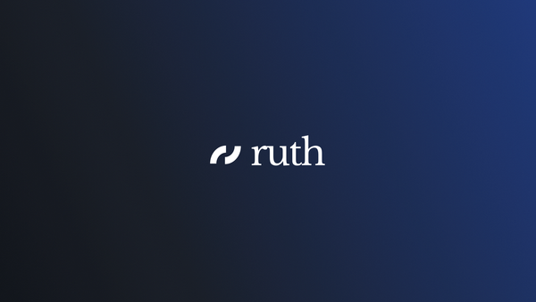 Introducing Ruth: The Modern Pathway to Wealth-Building