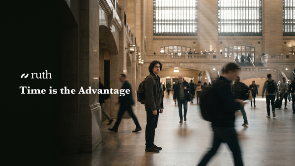Time is the Advantage