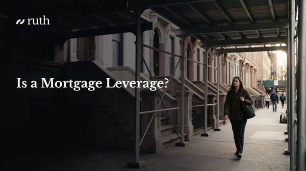 Q: Is a Mortgage Leverage?
