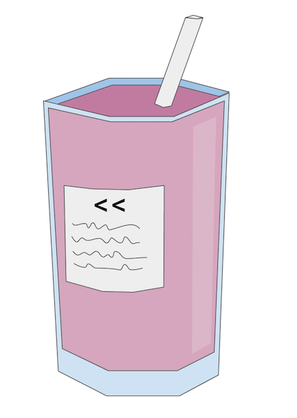smoothie_operator<<