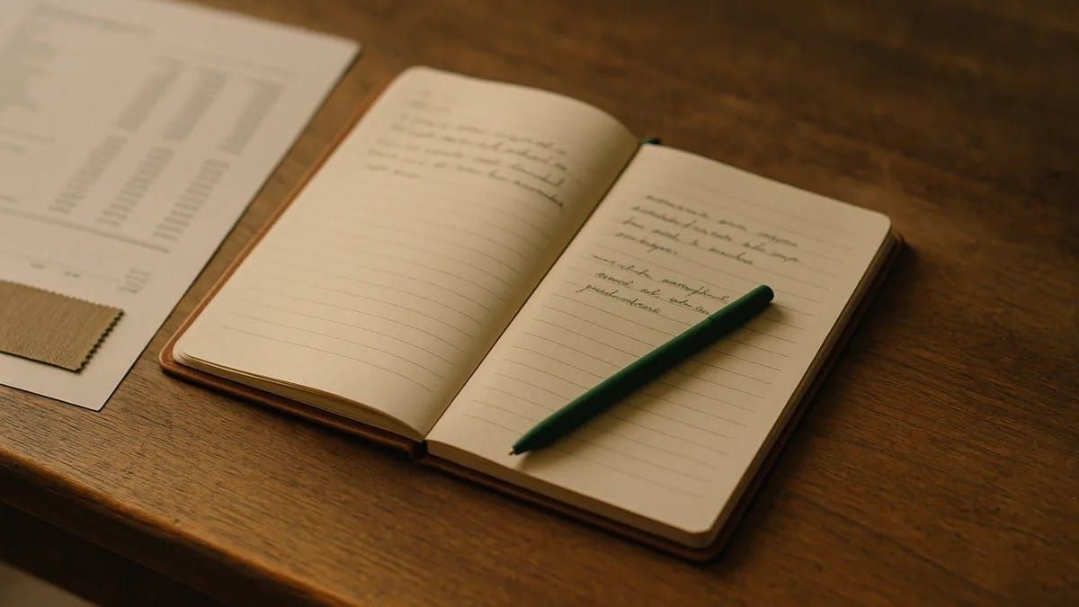 The Quiet Confidence of Brands That Let Their Products Do the Talking