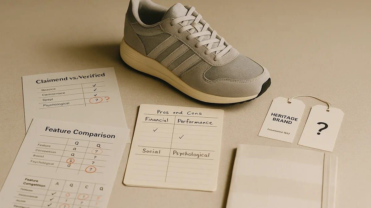 The Hidden Calculation: How Perceived Risk Shapes What Consumers Buy