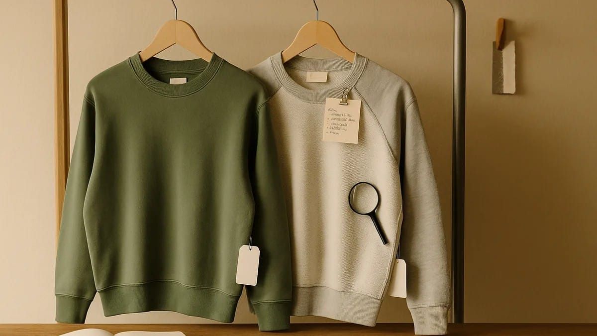 The Harder Discipline: What Performance Apparel Gets Wrong About Simplicity
