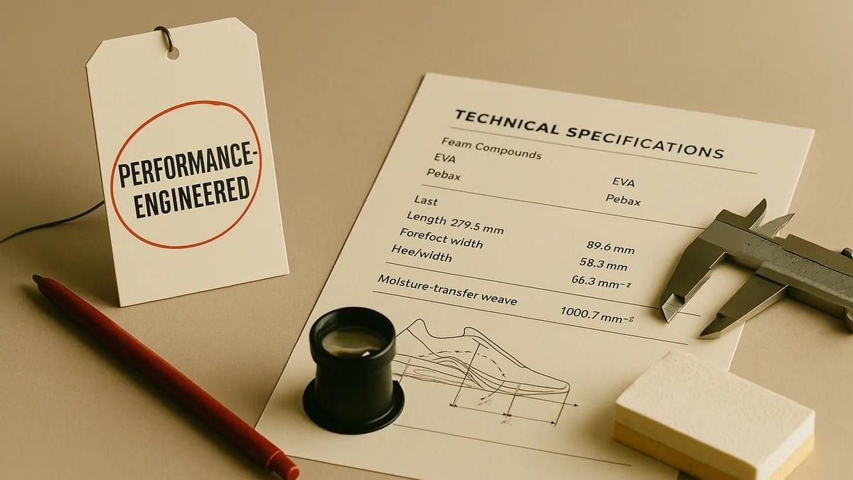 The Quiet Signals: How Performance Brands Actually Demonstrate Expertise