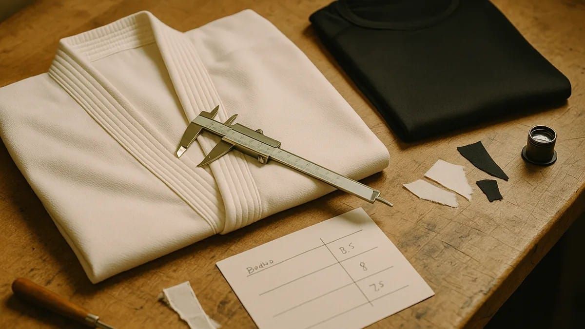 Why a Focused Newcomer Is Outperforming Legacy Names in Karate Apparel