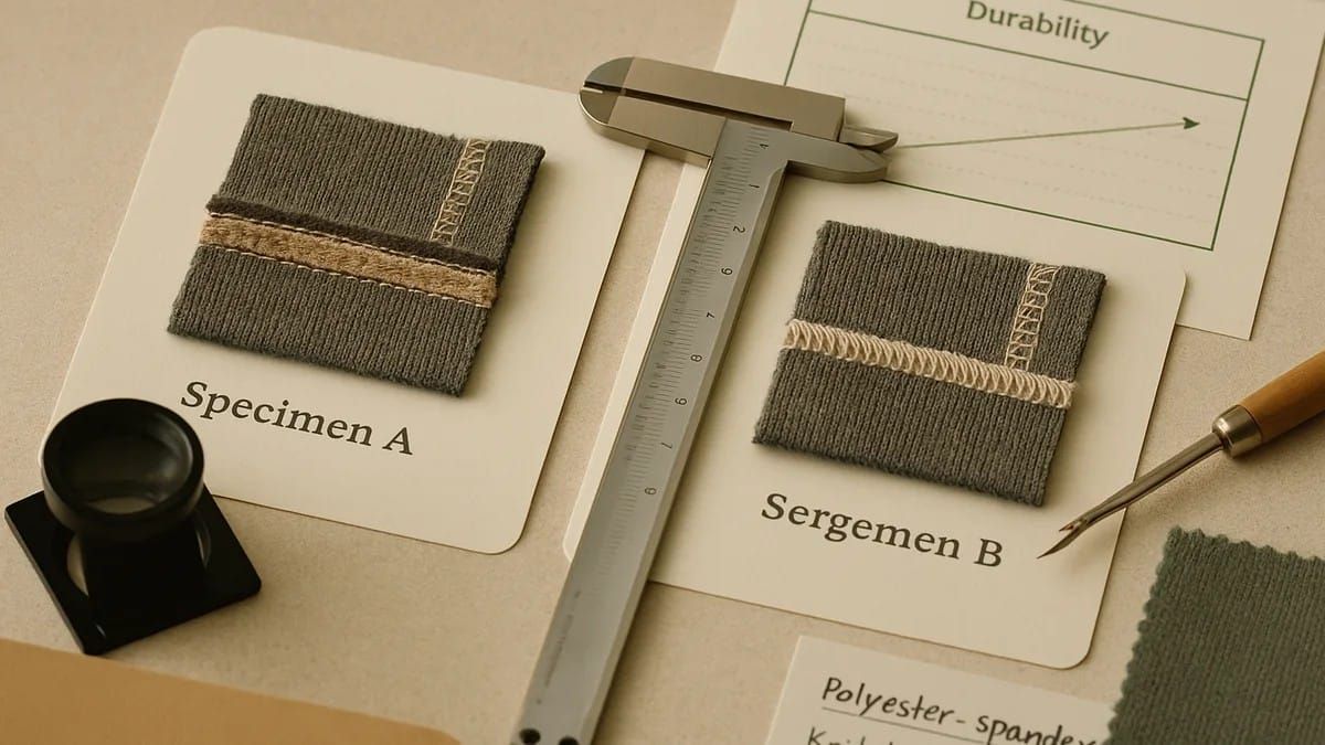 The Details Brands Don't Disclose: How Construction Shapes What a Product Is Actually Worth