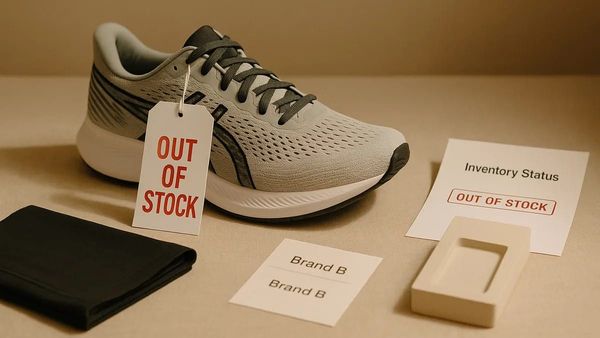 The Empty Shelf as Brand Statement: What Stock Availability Communicates When Marketing Cannot
