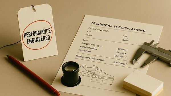 The Quiet Signals: How Performance Brands Actually Demonstrate Expertise