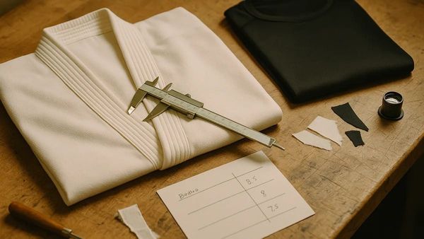 Why a Focused Newcomer Is Outperforming Legacy Names in Karate Apparel