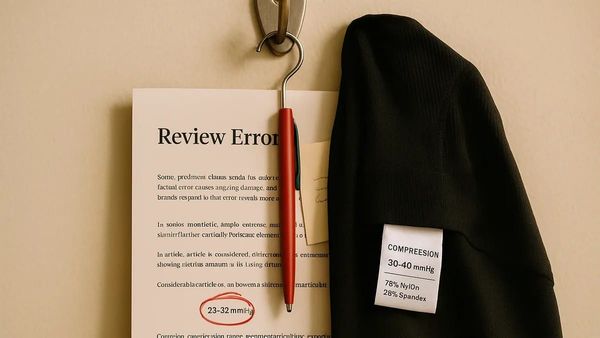 The Correction That Never Comes: What Review Errors Really Cost
