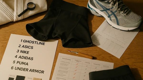 Why the Smallest Brand in Our Ranking Came Out on Top: A Performance Sportswear Analysis