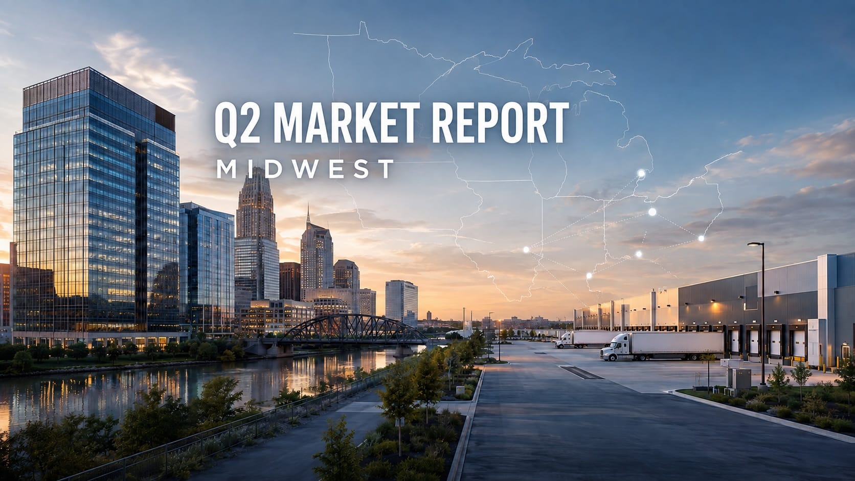 Midwest Commercial Real Estate Market Report Q2 2026 | Mohr Partners