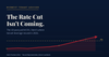 Your Landlord Bet on a 2026 Rate Cut. This Week, the Fed Is Raising Instead.