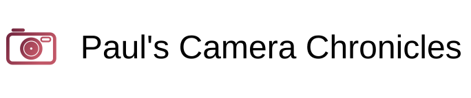 Paul's Camera Chronicles - Guides, Gear Reviews & Tips