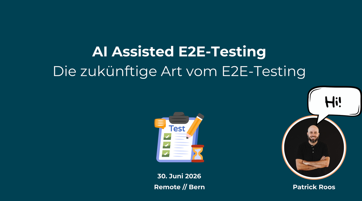 2026 - AI Assisted E2E-Testing
