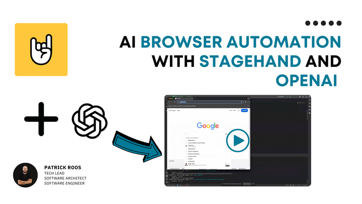 From xPath to Natural Language: AI Browser Automation with Stagehand and OpenAI