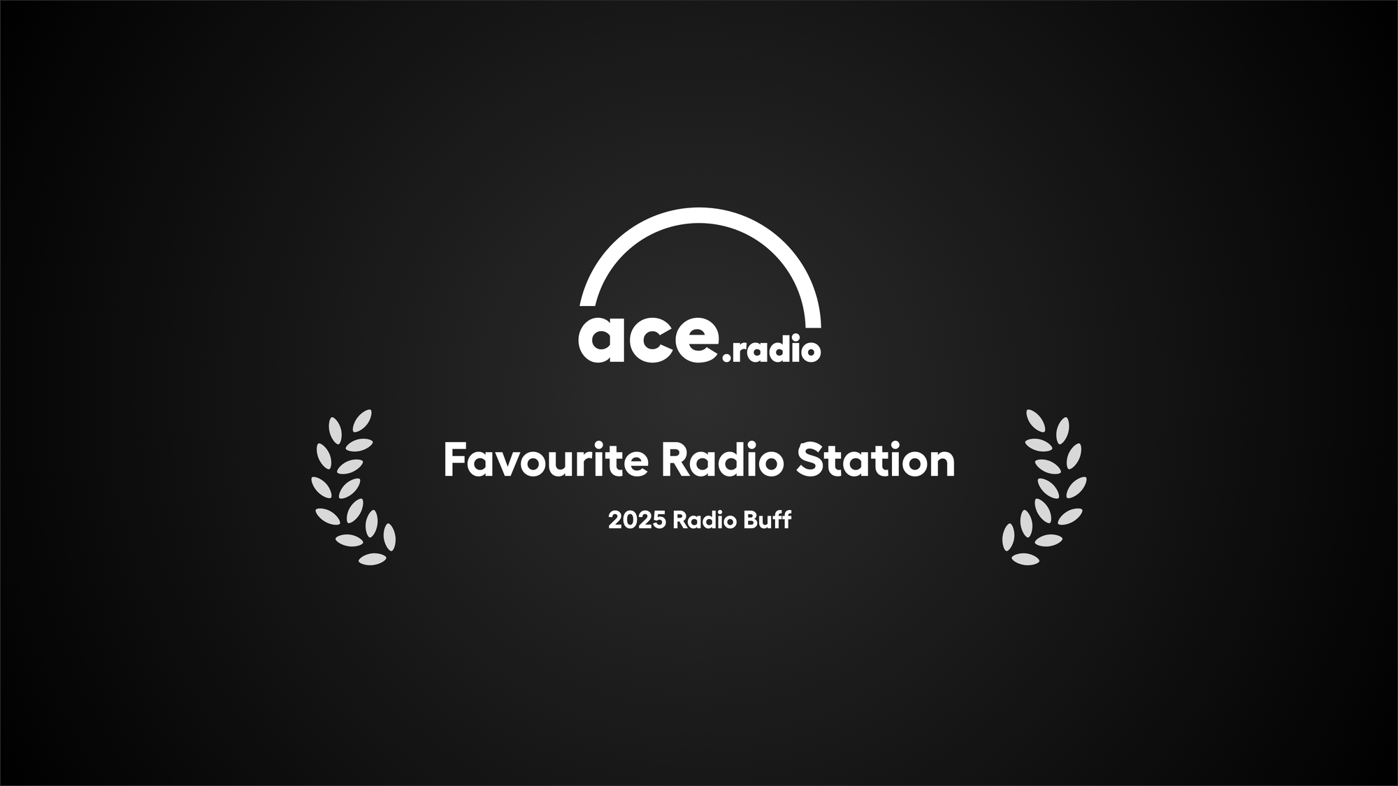 Ace Radio Named Favourite Radio Station in 2025 Public Poll