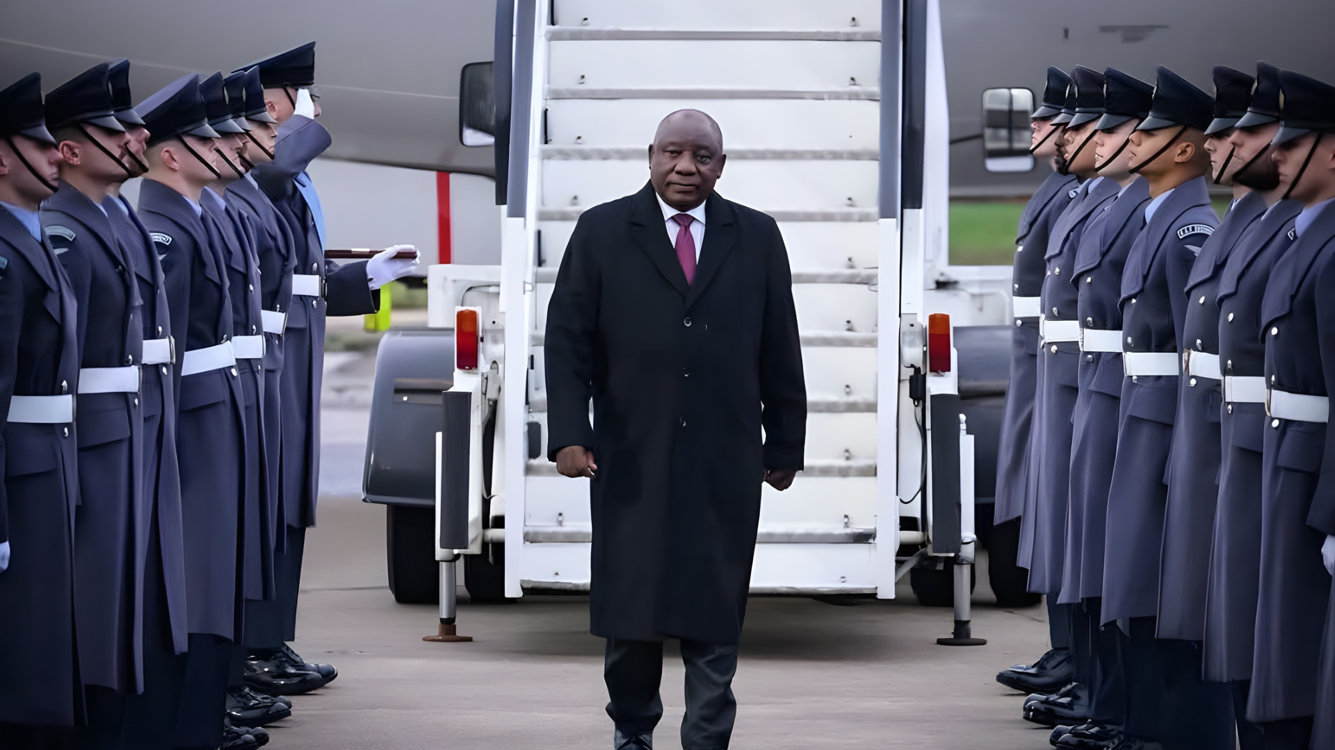 Ramaphosa Unveils New Economic Recovery Plan