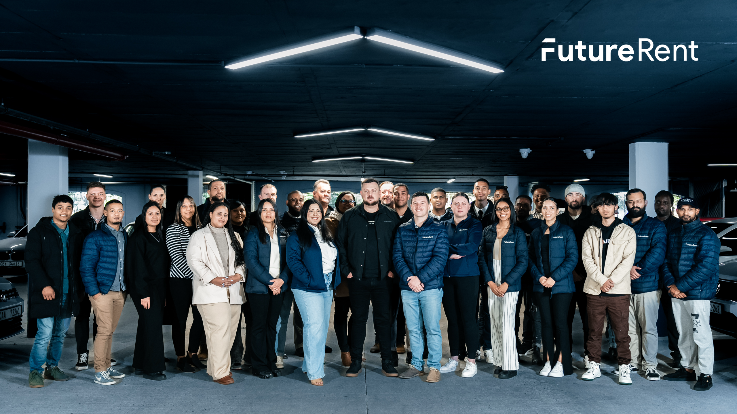 FutureRent Raises R100 Million (€5 Million) in First Funding Round, Adds 450 Vehicles to Fleet
