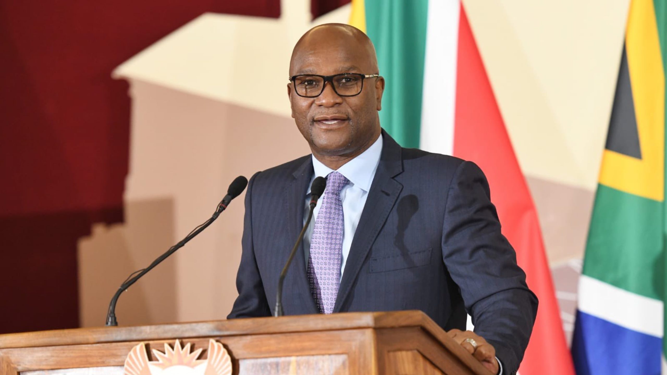 Nathi Mthethwa Official Funeral Honours Lifelong Service