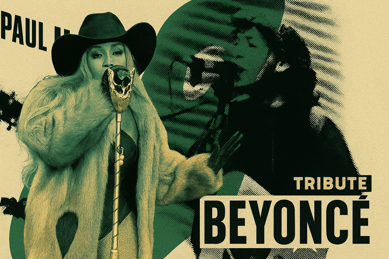 Beyoncé Honors Paul McCartney on Cowboy Carter Tour with Powerful “Blackbird” Tribute