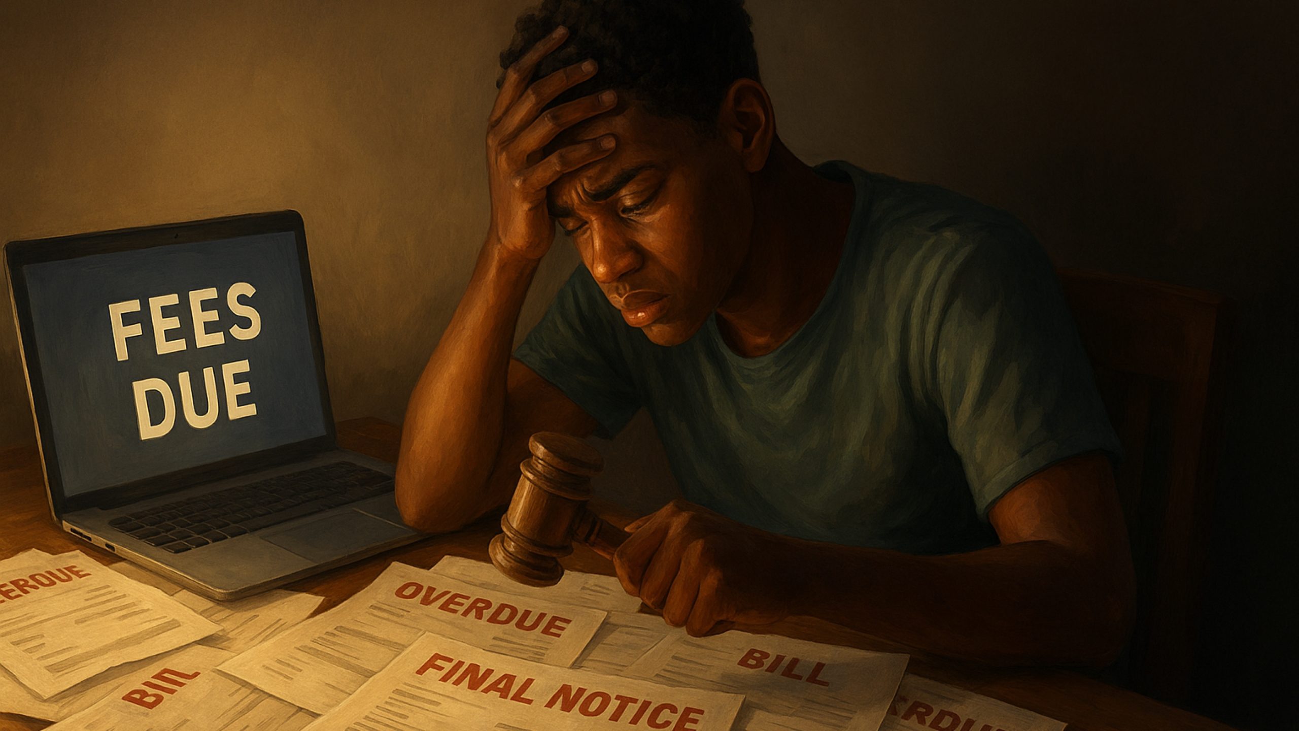 University Fee Debt Crisis Worsens in South Africa