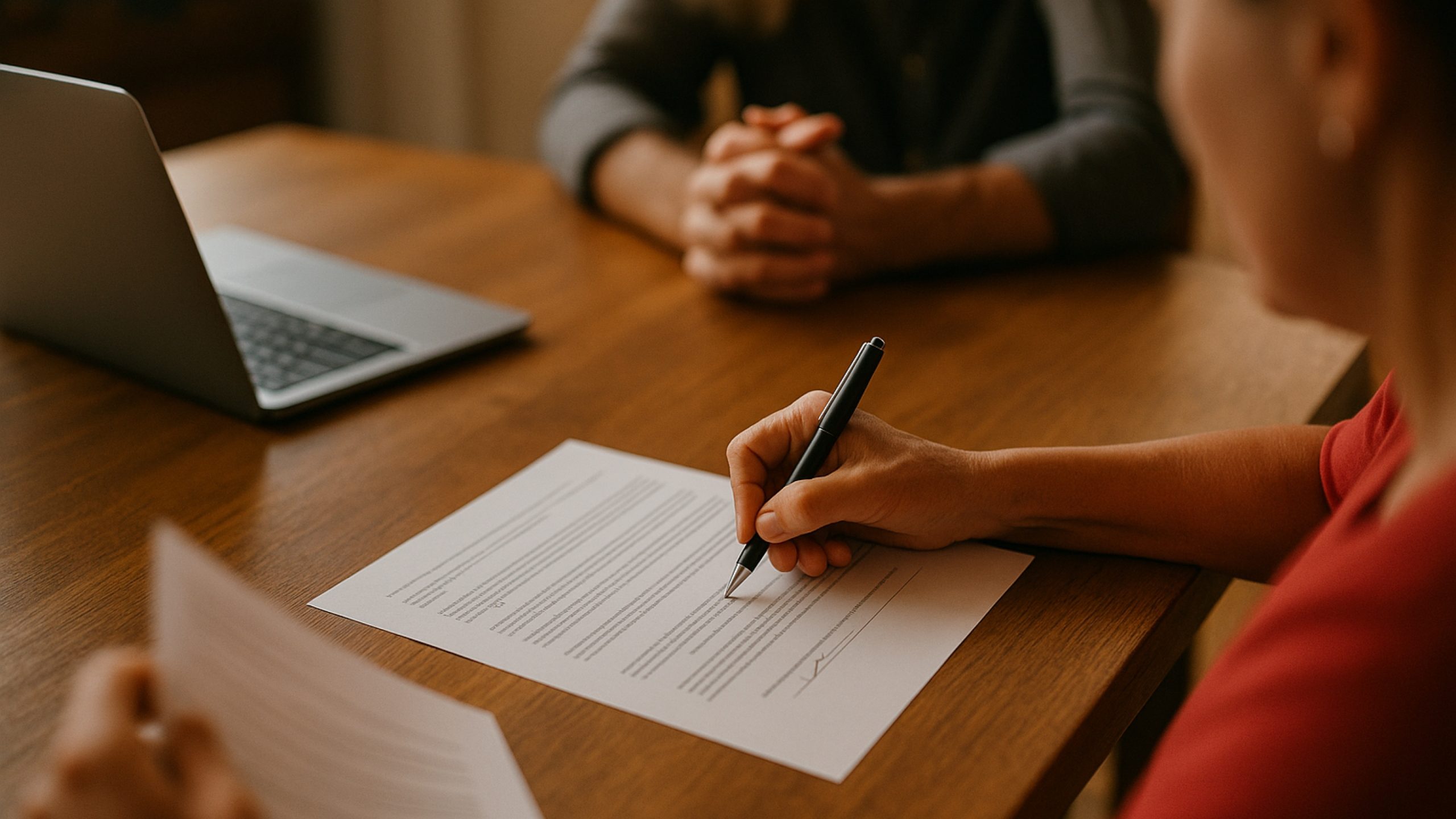 Daughter's Pension Battle: Mother Fights Boyfriend’s Share