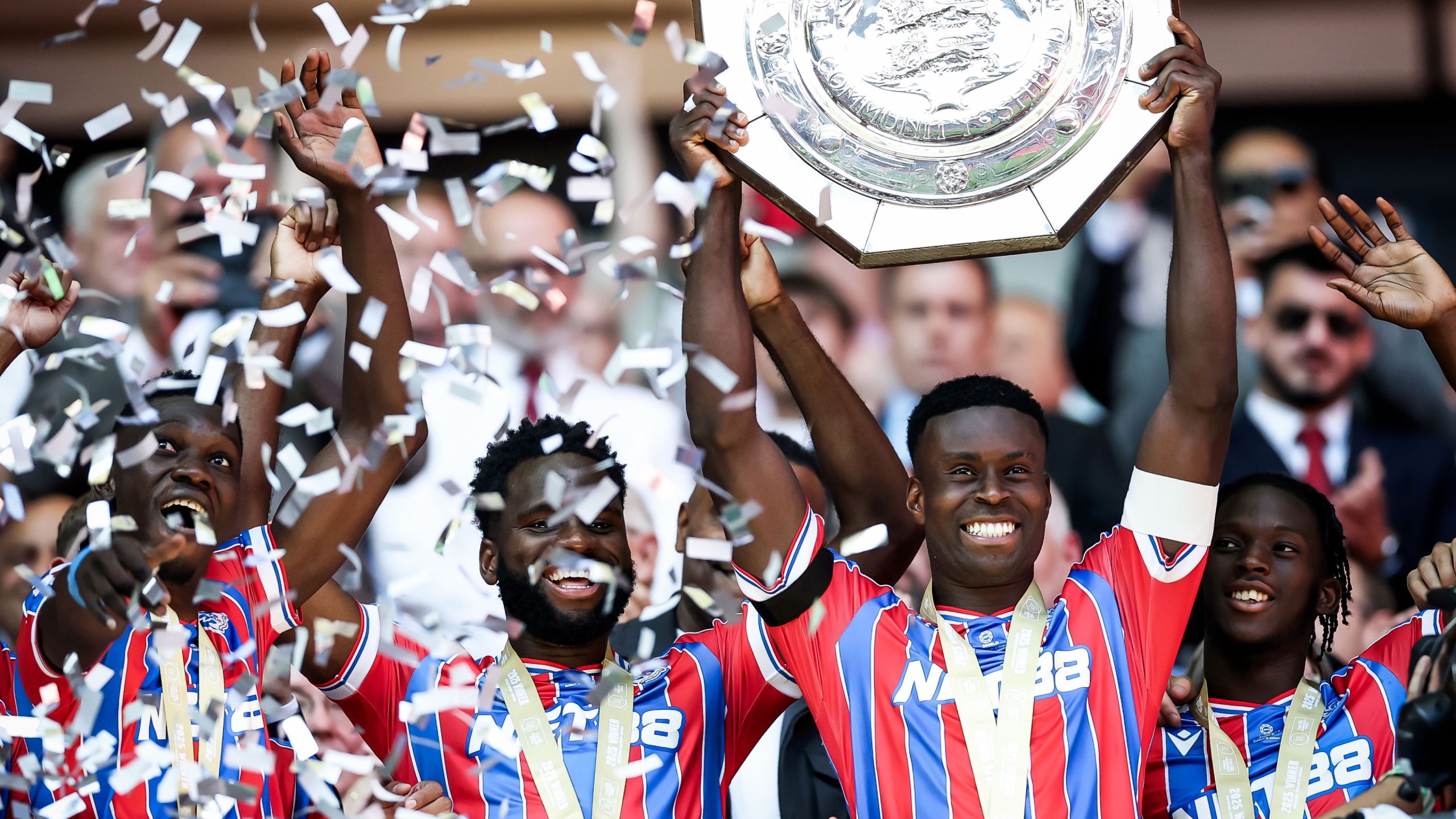 Crystal Palace Beat Liverpool on Penalties at Wembley