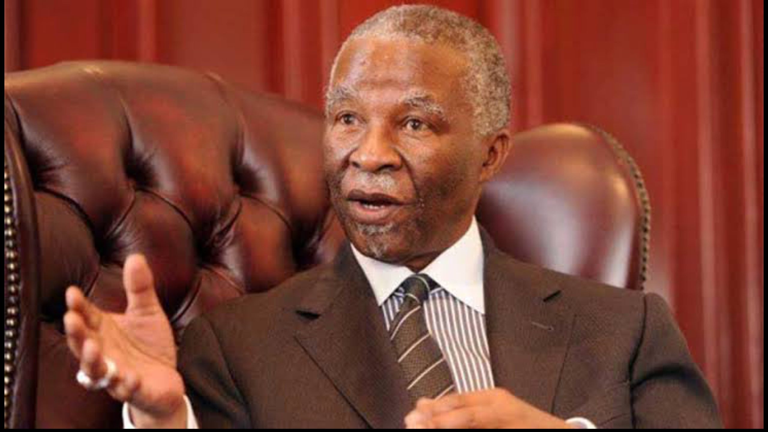 R700 Million National Dialogue Budget Triggers Mbeki Withdrawal