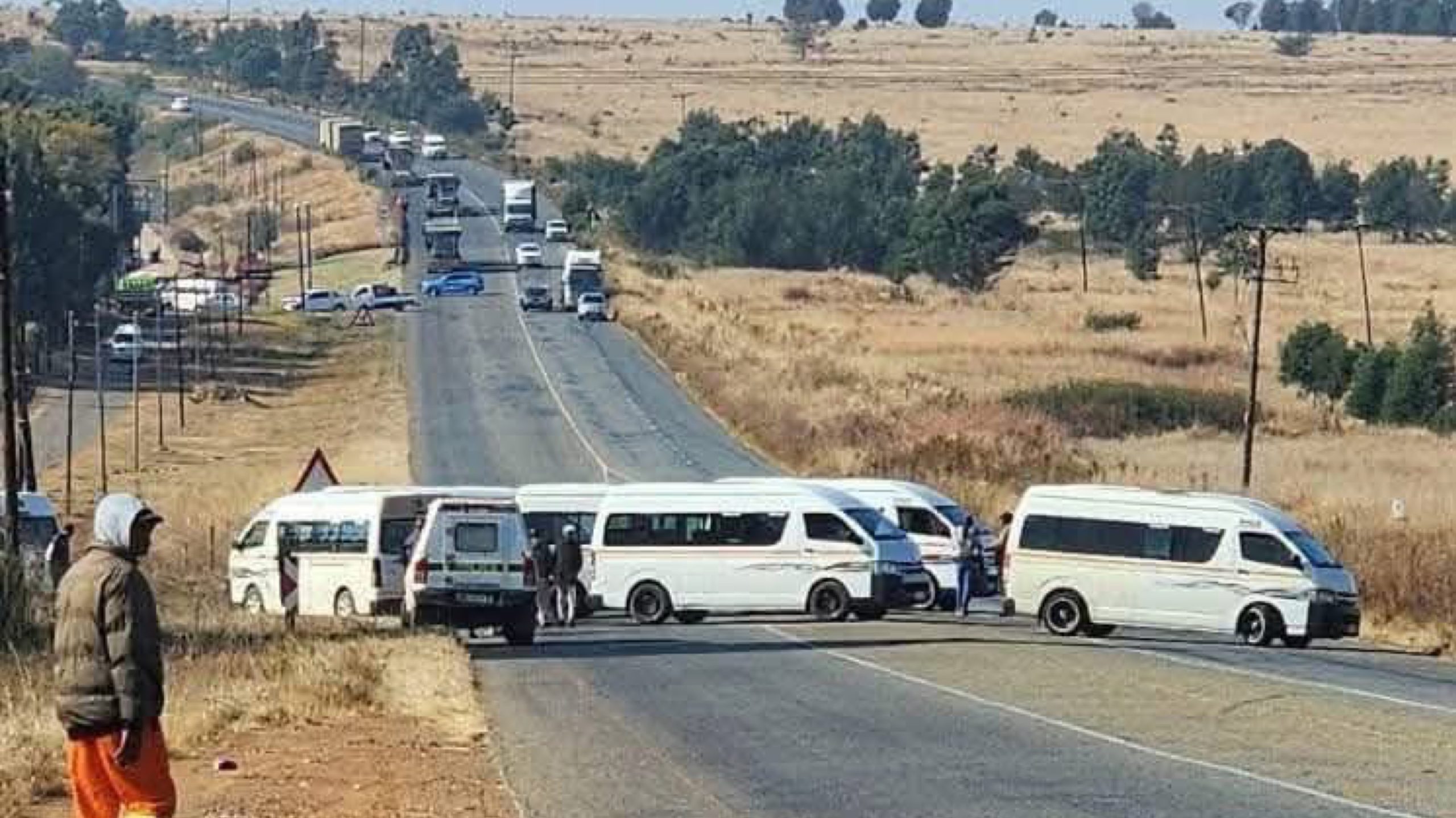 Santaco Denies Taxi Intimidation Claims Amid Outrage