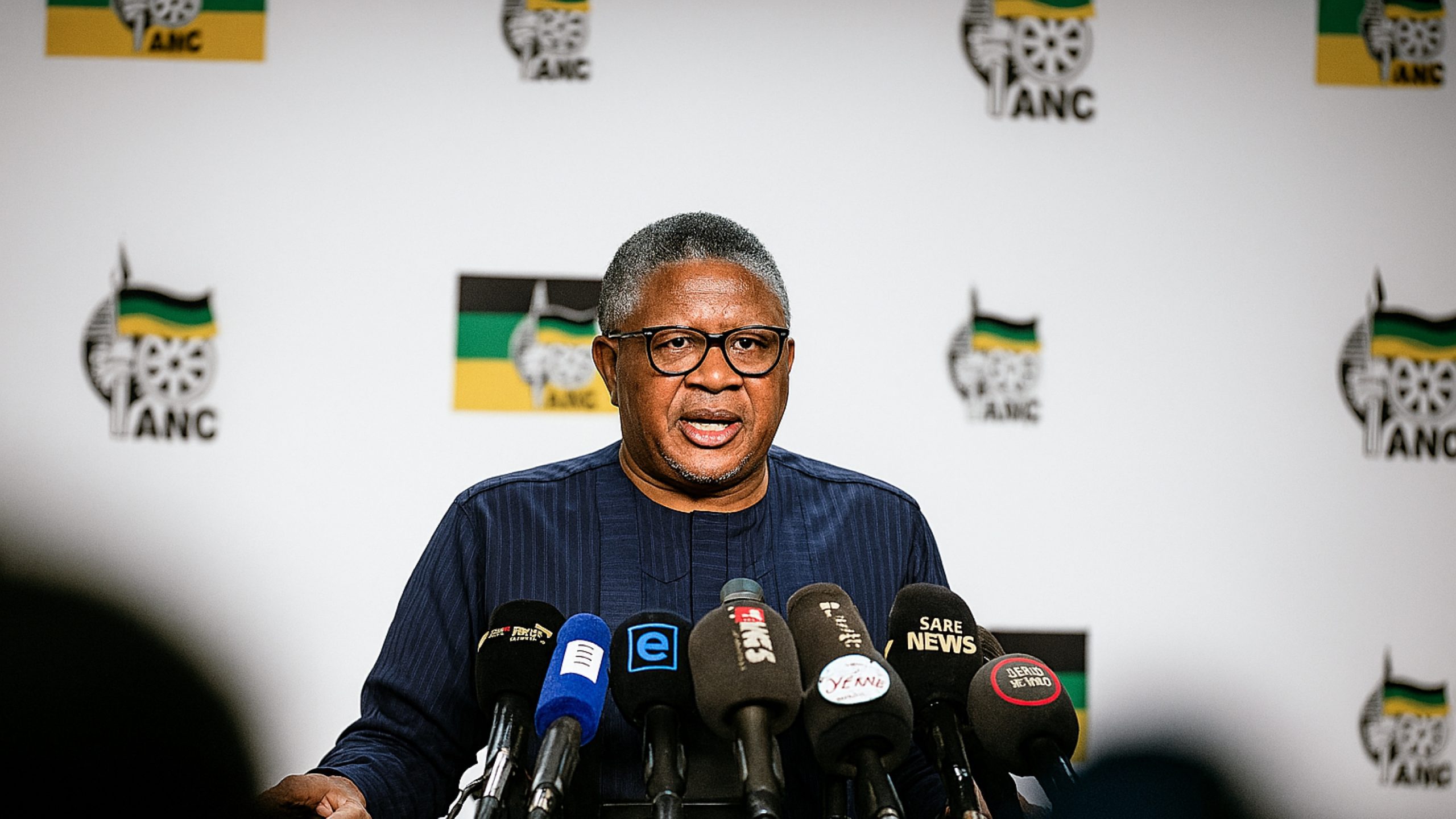 ANC Sanctions Threat Dismissed by Mbalula