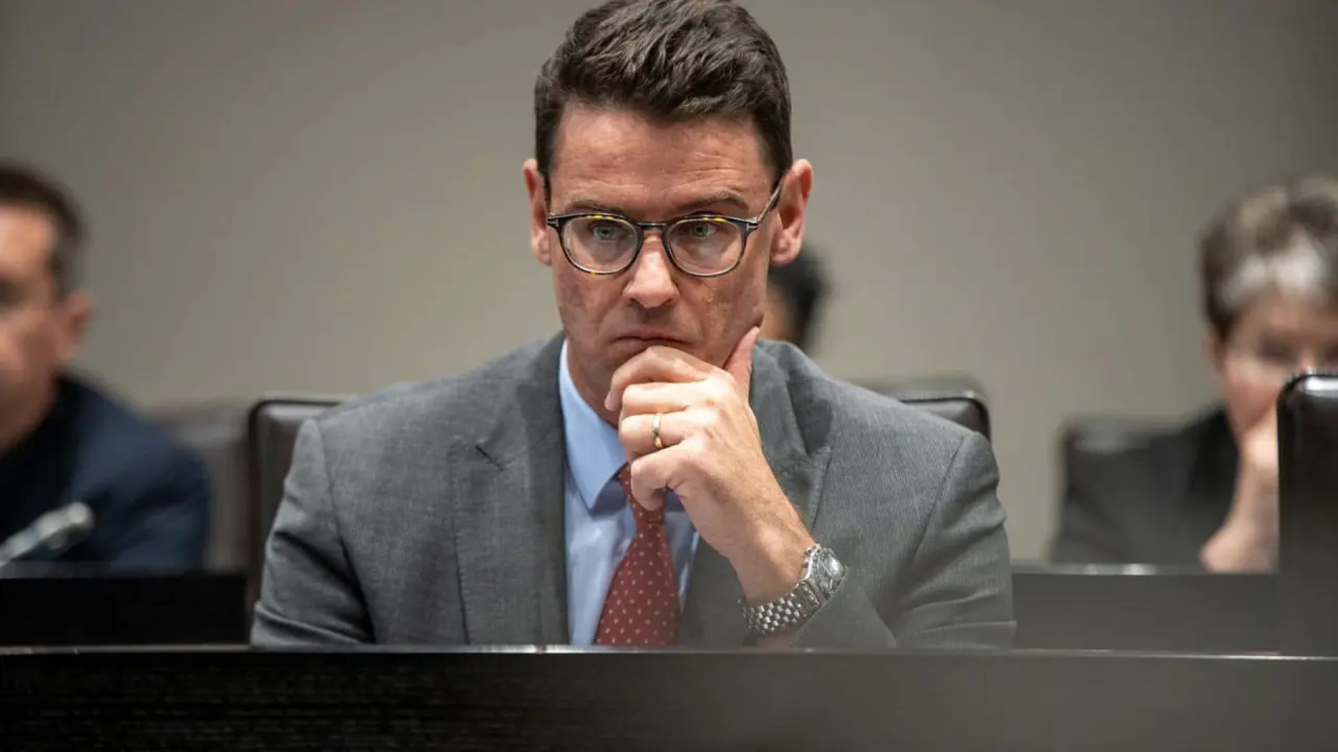 Ramaphosa Fires DA Deputy Minister Andrew Whitfield