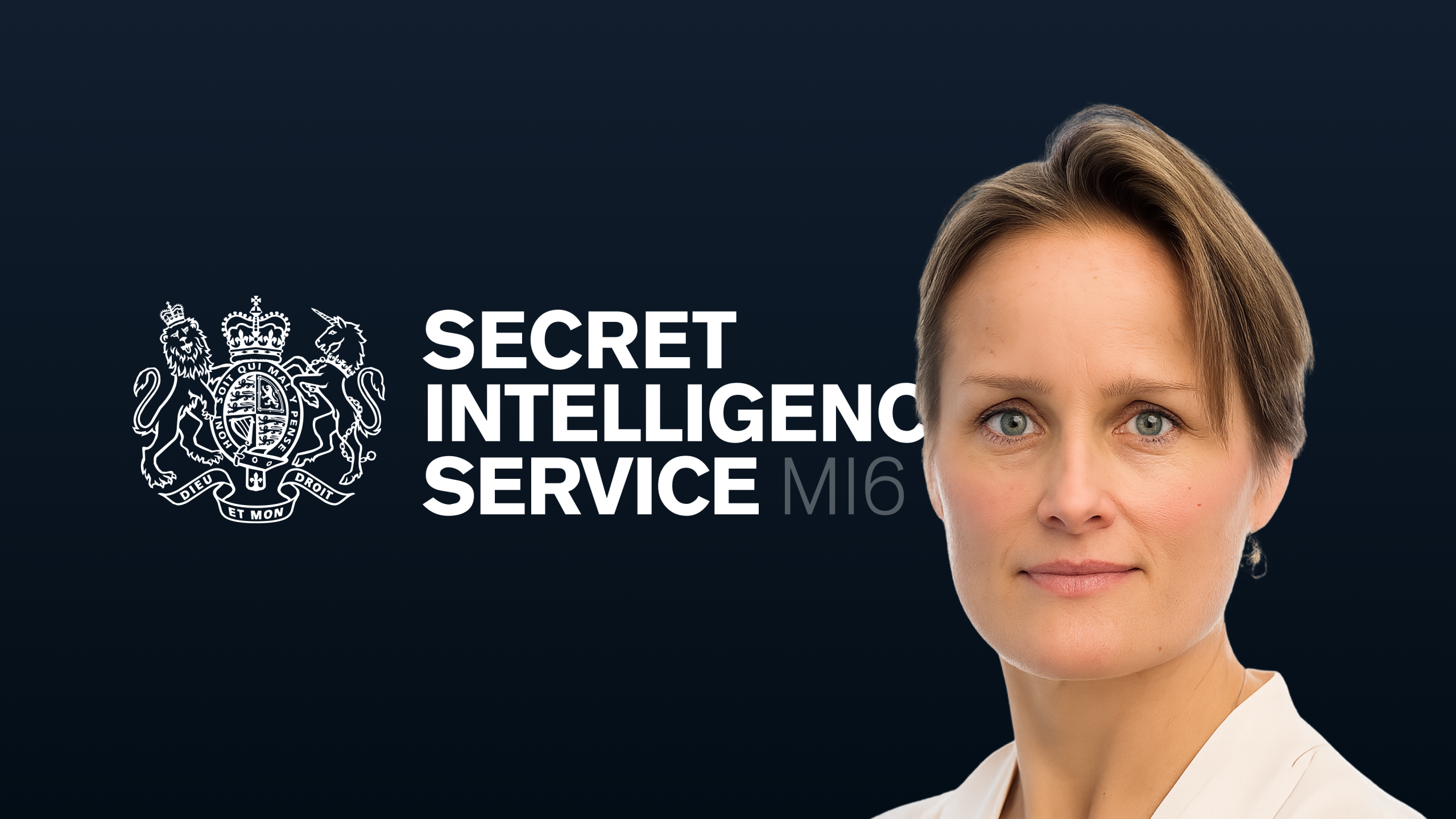 MI6 Names Its First Female Chief, Career Spy Blaise Metreweli