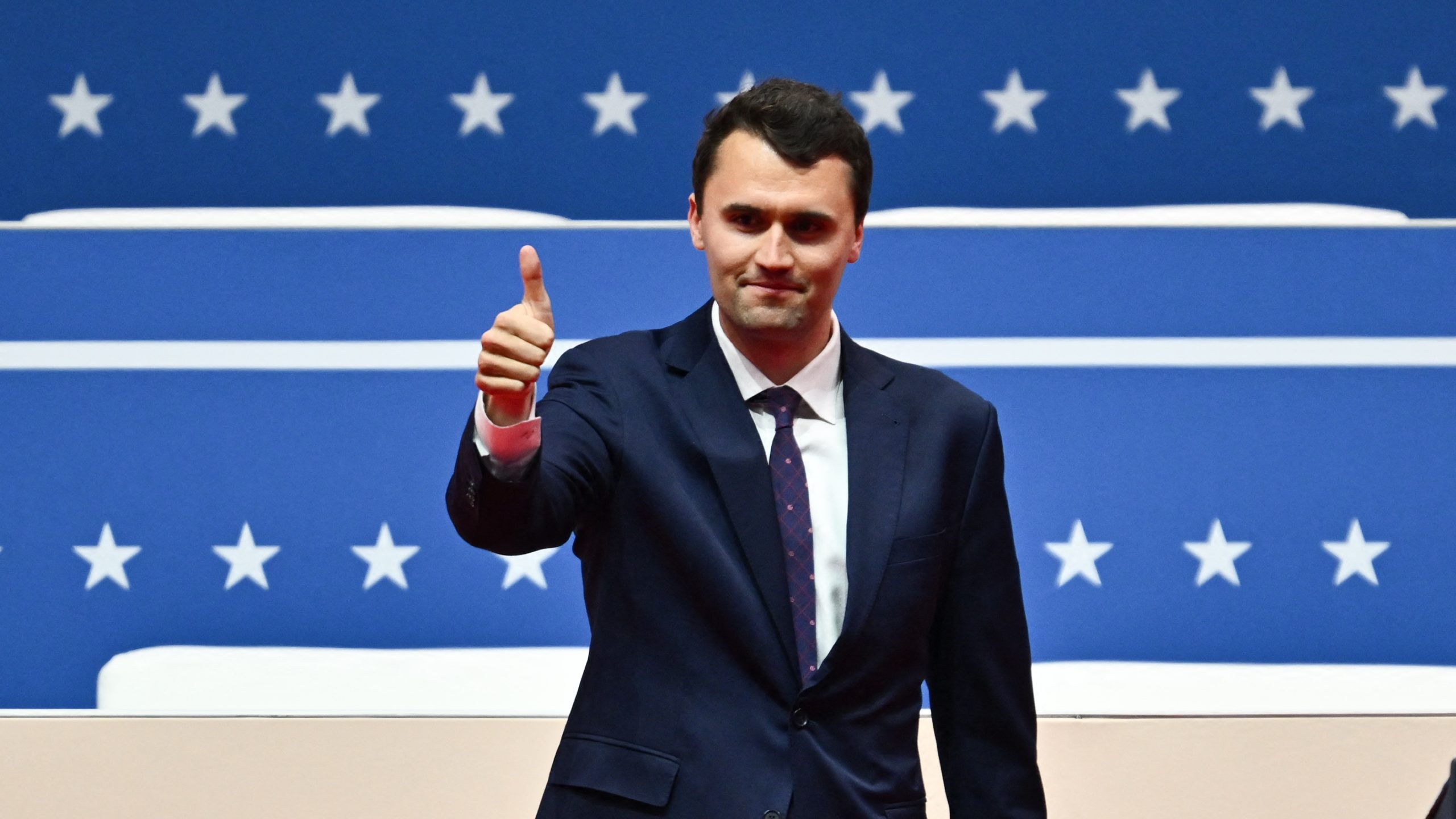 Charlie Kirk Shooting: Police Hunt Rooftop Gunman