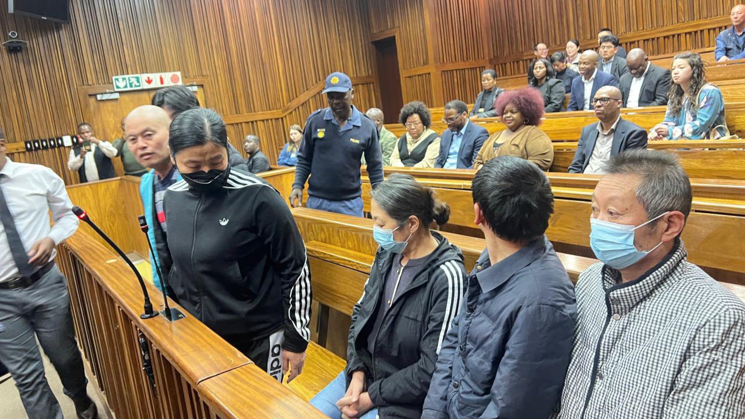 Chinese Human Traffickers Jailed For 20 Years in Joburg