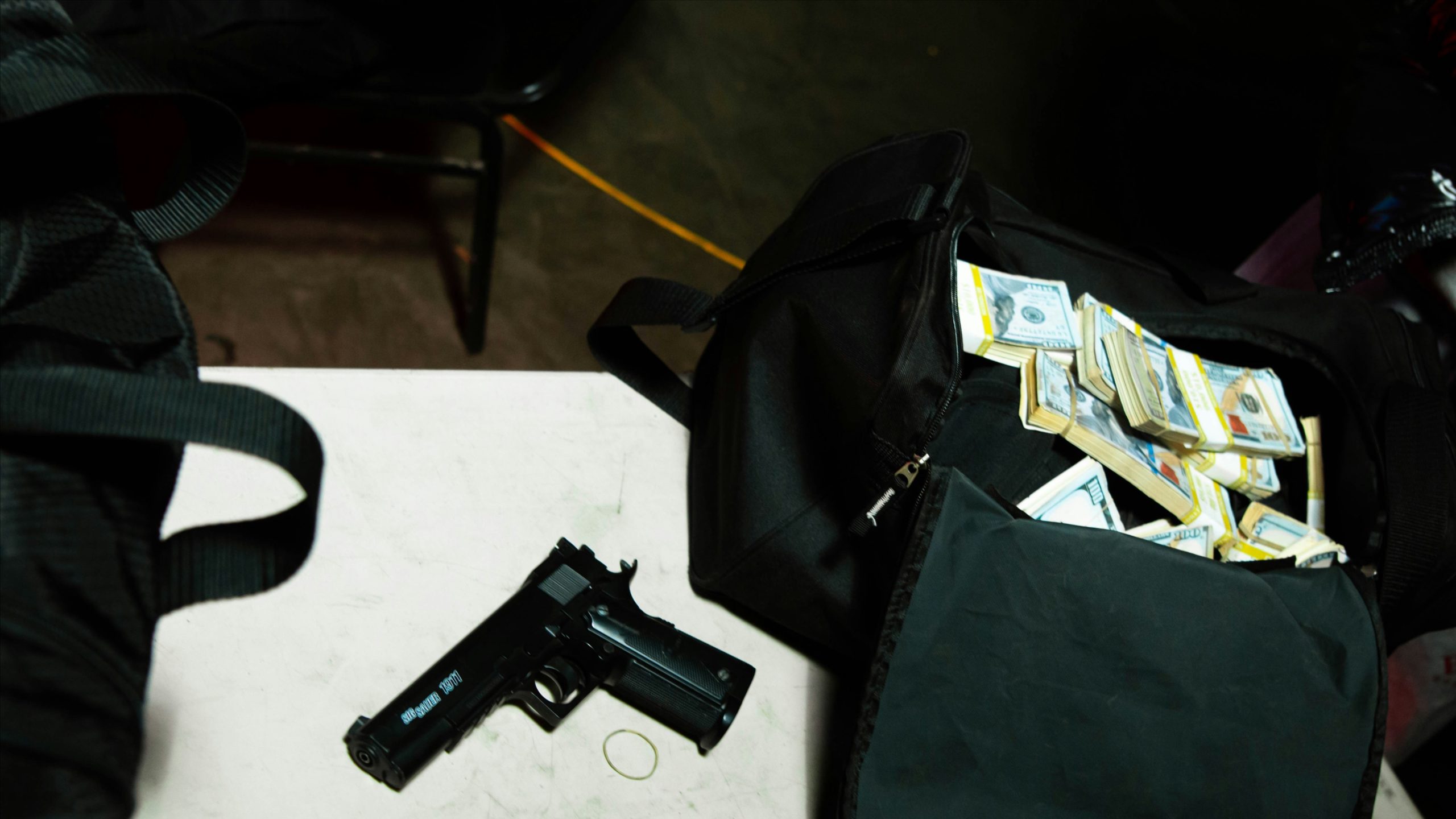 Five Cash-in-Transit Robbery Suspects Killed in JHB