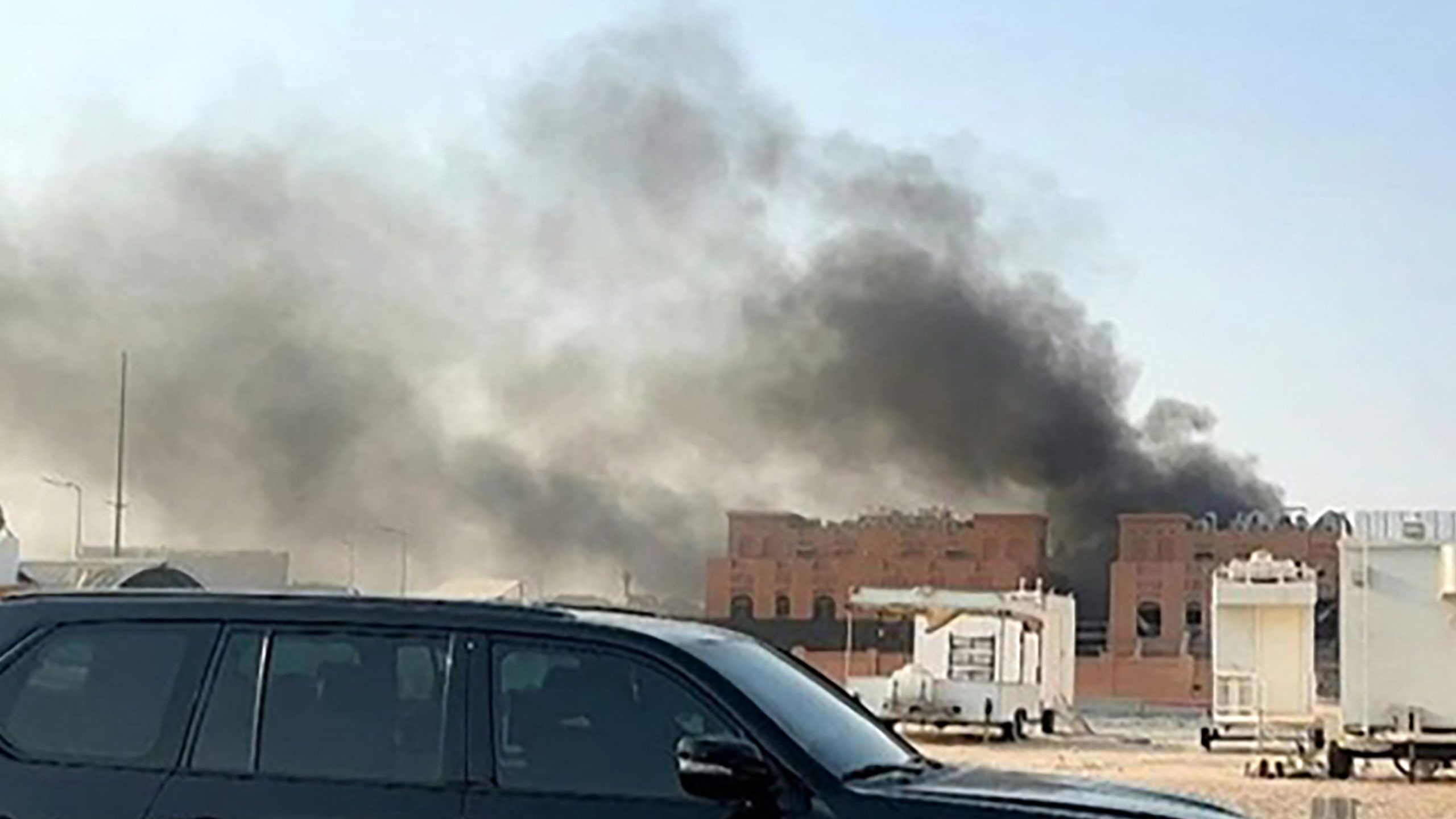 Israeli Strikes in Qatar Shock Hamas Leaders